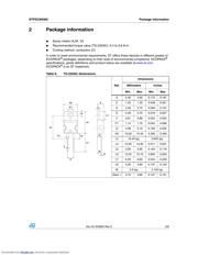STPSC8H065D 数据规格书 5