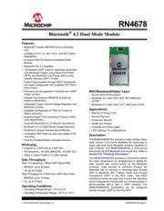 RN4678-V/RM100 datasheet.datasheet_page 1