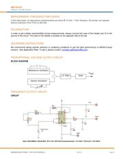 HPP801A031 datasheet.datasheet_page 3