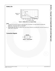 NC7SV17L6X datasheet.datasheet_page 2