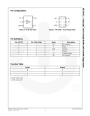 NC7SV17L6X datasheet.datasheet_page 3