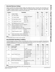 NC7SV17L6X datasheet.datasheet_page 4