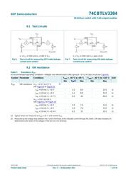 74CBTLV3384DK,118 数据规格书 6