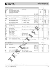 IXFN50N120SIC datasheet.datasheet_page 2