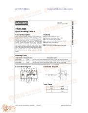 74VHC4066 datasheet.datasheet_page 1