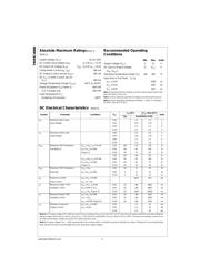 74VHC4066 datasheet.datasheet_page 2