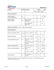 SPD04P10PLG 数据规格书 2