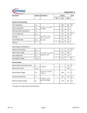 SPD04P10PLG 数据规格书 3