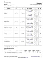 SN74LVC2G53DCUR datasheet.datasheet_page 5