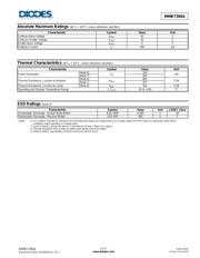 MMBT3904-7-F 数据规格书 2