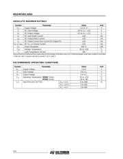 M74HC4094C1R datasheet.datasheet_page 4
