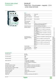 GV2L07 datasheet.datasheet_page 1