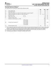 SN74LVC1G19DRYR datasheet.datasheet_page 3