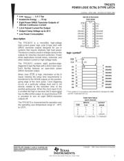 TPIC6273N datasheet.datasheet_page 1