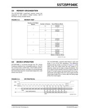 SST25PF040C-40I/MF datasheet.datasheet_page 5