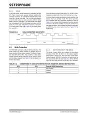 SST25PF040C-40I/MF datasheet.datasheet_page 6