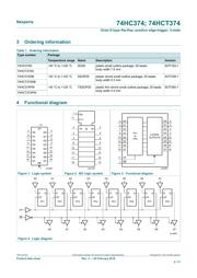 74HCT374PW,118 datasheet.datasheet_page 2