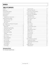 AD9983A/PCBZ datasheet.datasheet_page 3