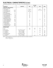 SRC4190IDBR datasheet.datasheet_page 4