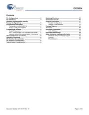 CY2X014LXI155T_12 datasheet.datasheet_page 2