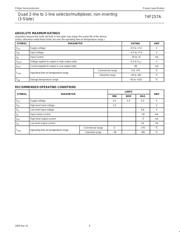 74F257A datasheet.datasheet_page 4