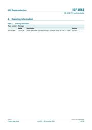 ISP1563BM-T datasheet.datasheet_page 4