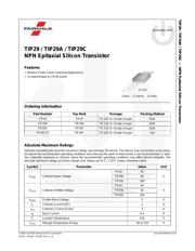 TIP29 datasheet.datasheet_page 2