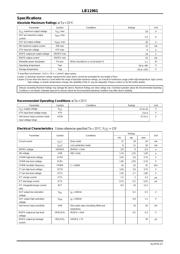 LB11961-TLM-H-W datasheet.datasheet_page 2