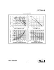 ZXTP2014ZTA datasheet.datasheet_page 3