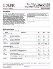 XC7Z010-1CLG225C datasheet.datasheet_page 1