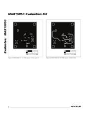 MAX15053EVKIT+ 数据规格书 6