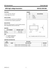 BSR19A datasheet.datasheet_page 2