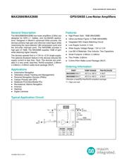 MAX2688LEWS+T datasheet.datasheet_page 1