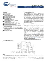 CY62147EV30LL-45BVIT datasheet.datasheet_page 1