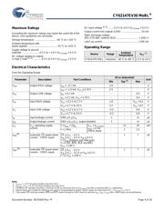 CY62147EV30LL-45BVIT datasheet.datasheet_page 4