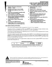 74SSTVF32852ZKFR datasheet.datasheet_page 1