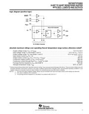 74SSTVF32852ZKFR datasheet.datasheet_page 3