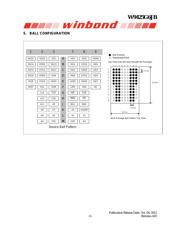 W9425G6JB-5I TR datasheet.datasheet_page 6