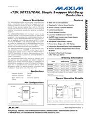 MAX5902AAEUT+ datasheet.datasheet_page 1