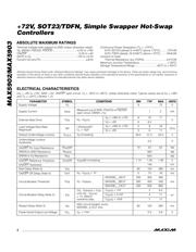 MAX5902AAEUT+ datasheet.datasheet_page 2