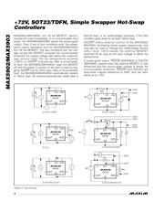 MAX5902AAEUT+ datasheet.datasheet_page 6