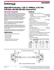 ISL3179EIRZ datasheet.datasheet_page 1