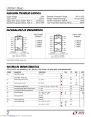 LT1259 datasheet.datasheet_page 2