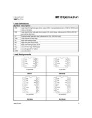 IR2183SPBF datasheet.datasheet_page 5