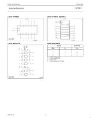 N74F367D,602 datasheet.datasheet_page 3