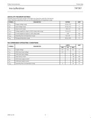 N74F367N,602 datasheet.datasheet_page 4