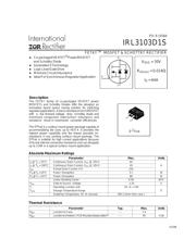 IRL3103D1S datasheet.datasheet_page 1