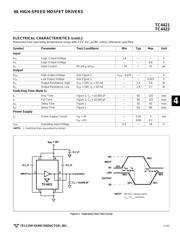 TC4421CPA datasheet.datasheet_page 3