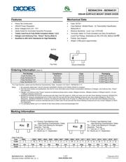 BZX84C3V3-7-F 数据规格书 1
