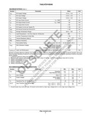 74ALVCH16240DT 数据规格书 3